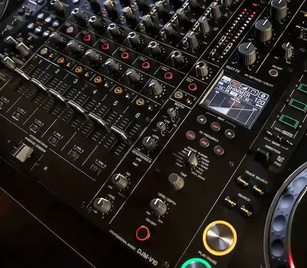 DJ Mixers - Deck Converters