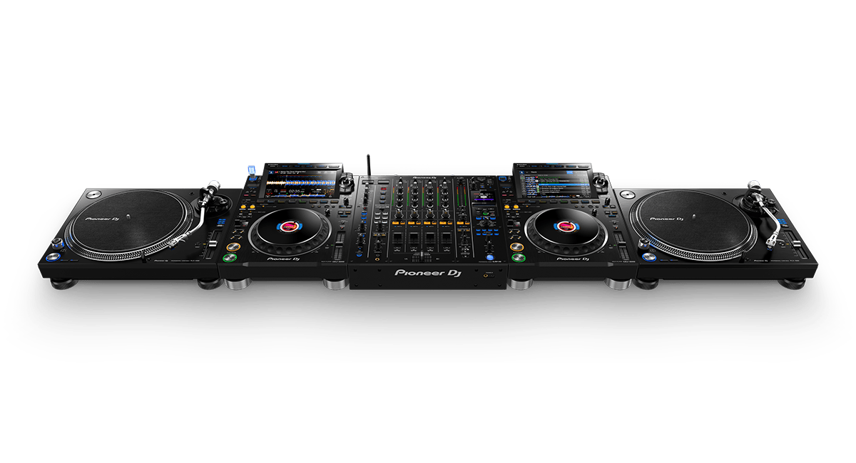 Pioneer DJ | AlphaTheta - Deck Converters