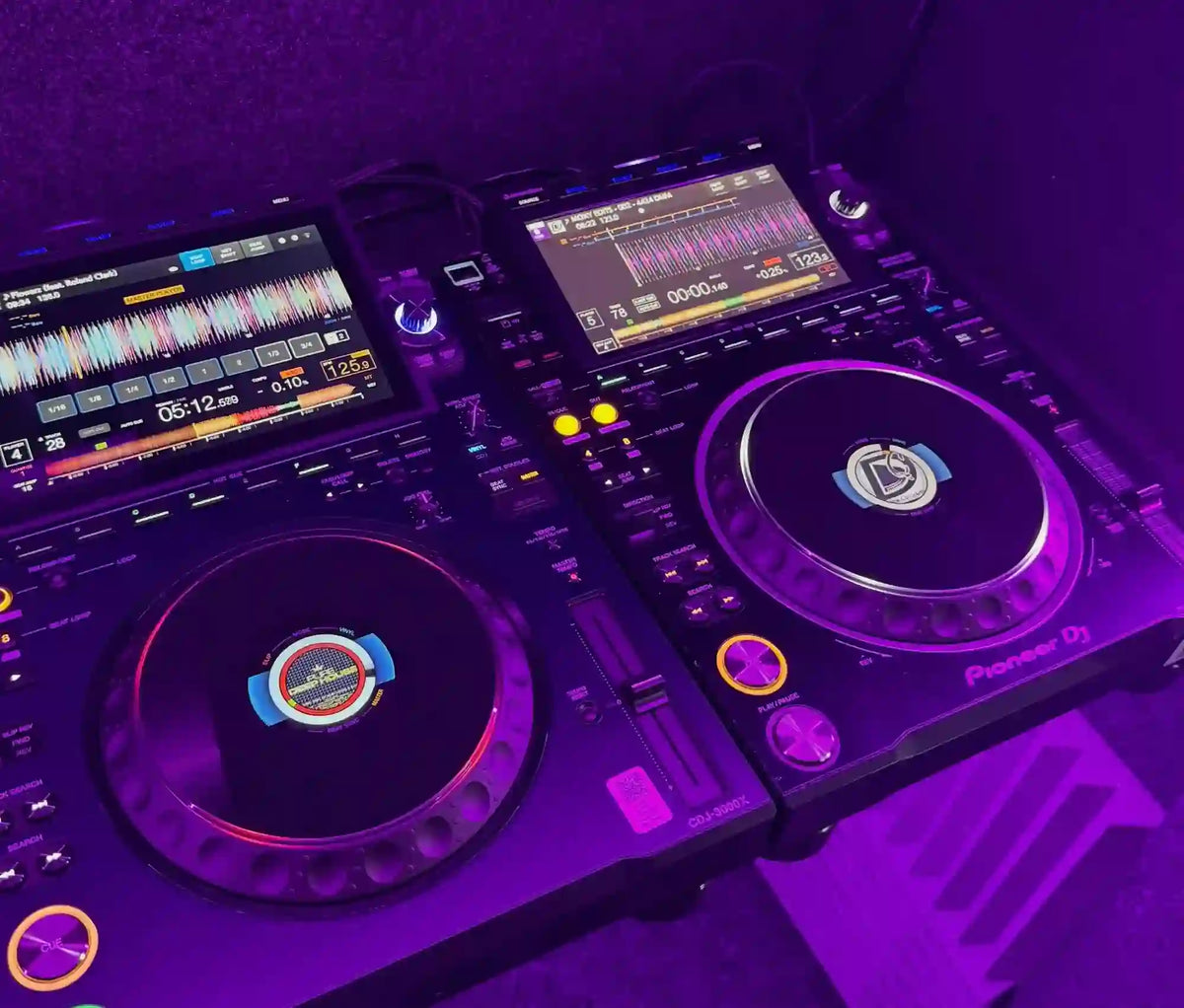 Pre Owned DJ Equipment - Deck Converters