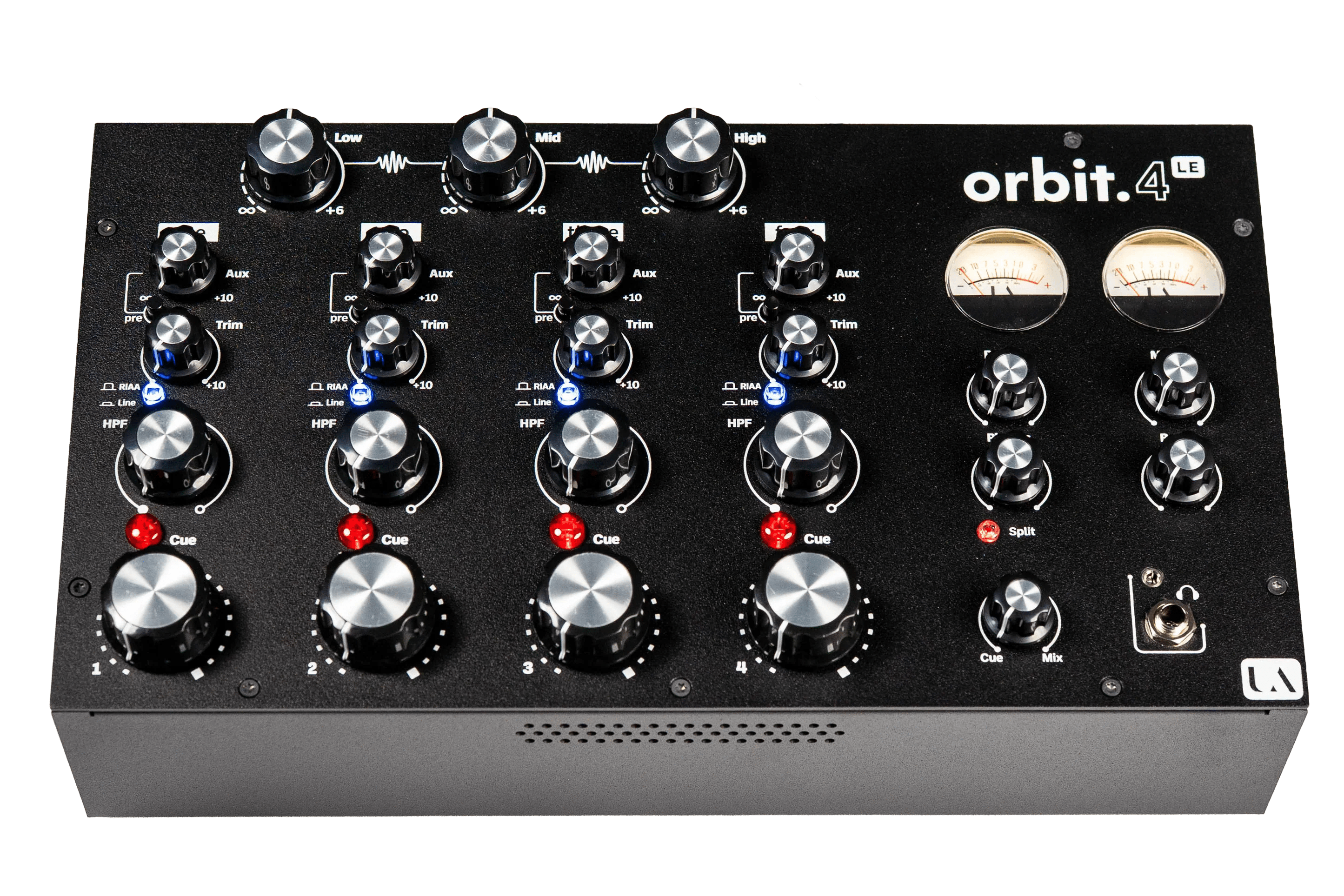 Union Audio - Deck Converters