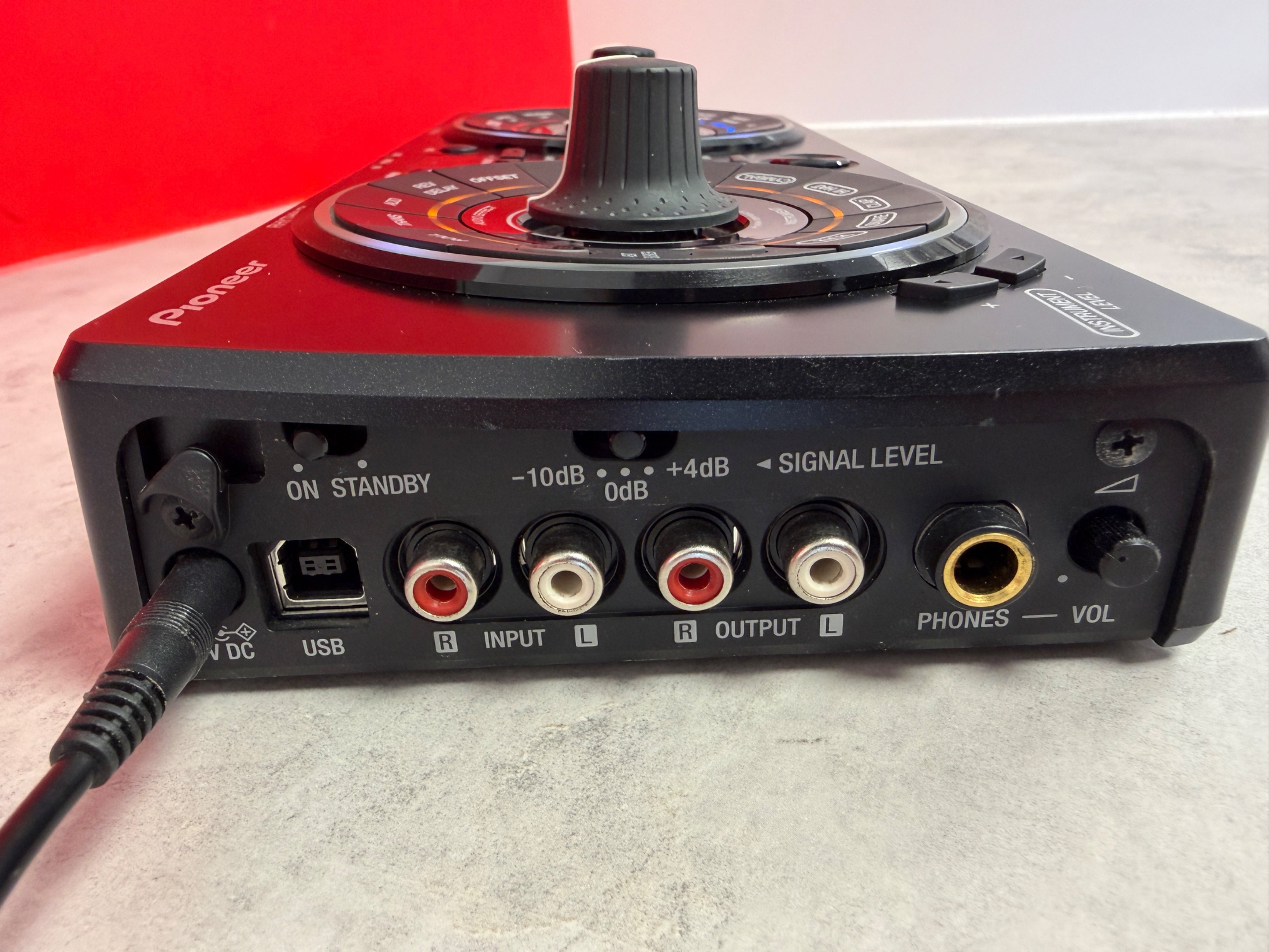 Unité de remix Pioneer RMX 500