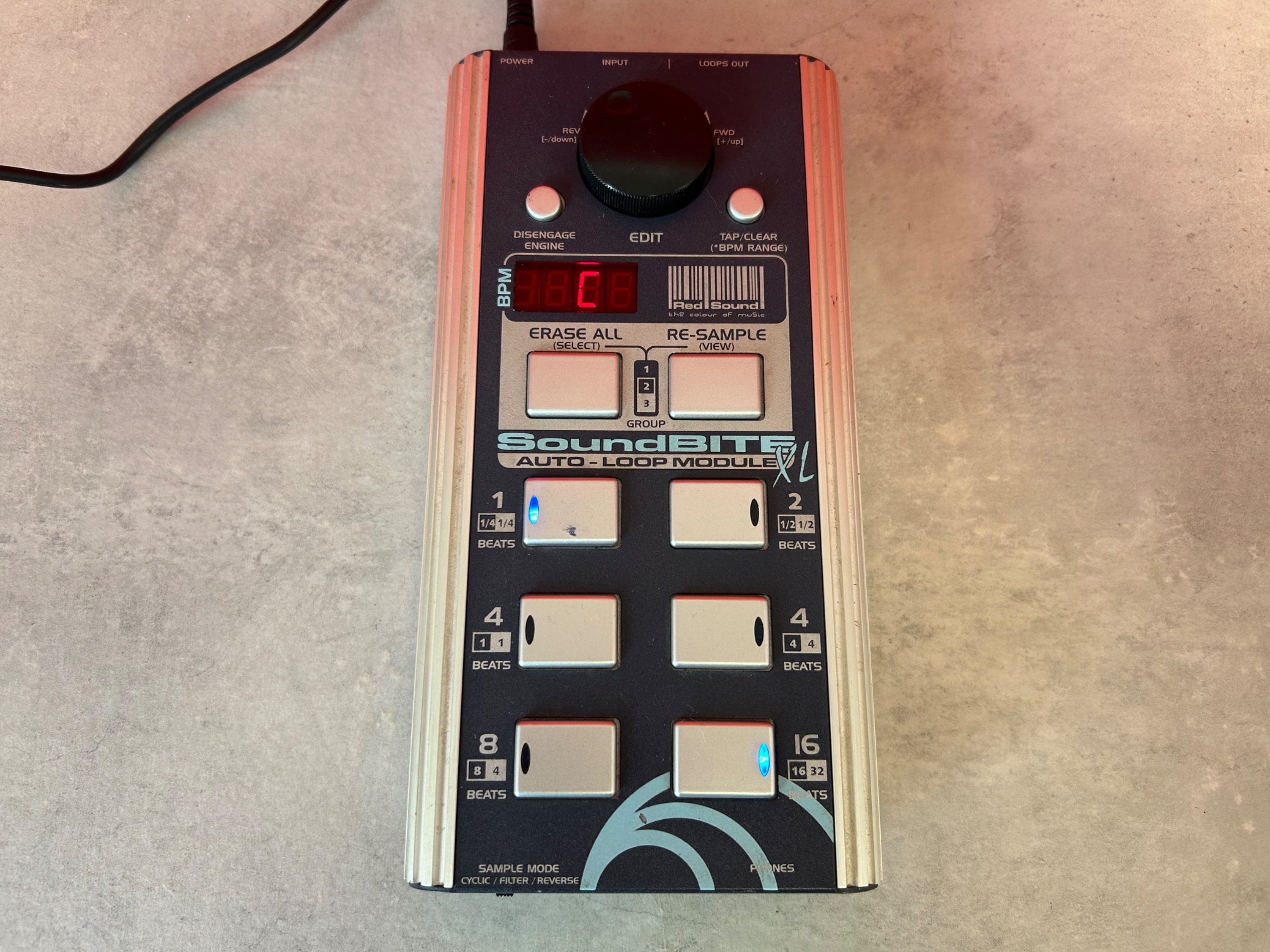 Redsound Soundbite XL - Occasion