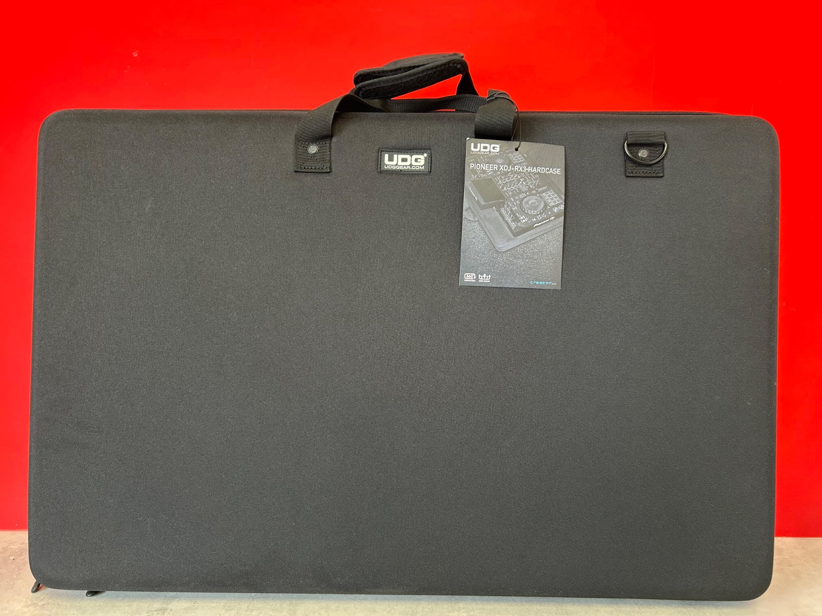 UDG Creator Pioneer XDJ RX3 Hard case - Pre Owned