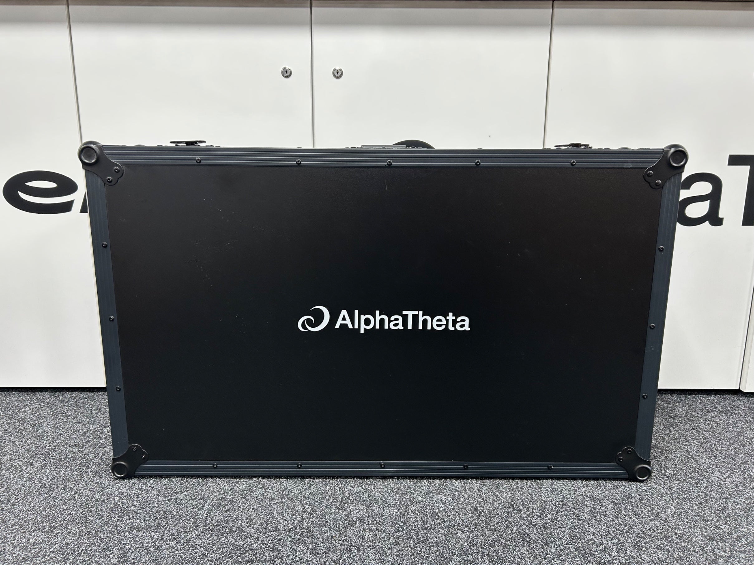 AlphaTheta Flightcase FLT-XDJAZ for XDJ-AZ - Pre Owned