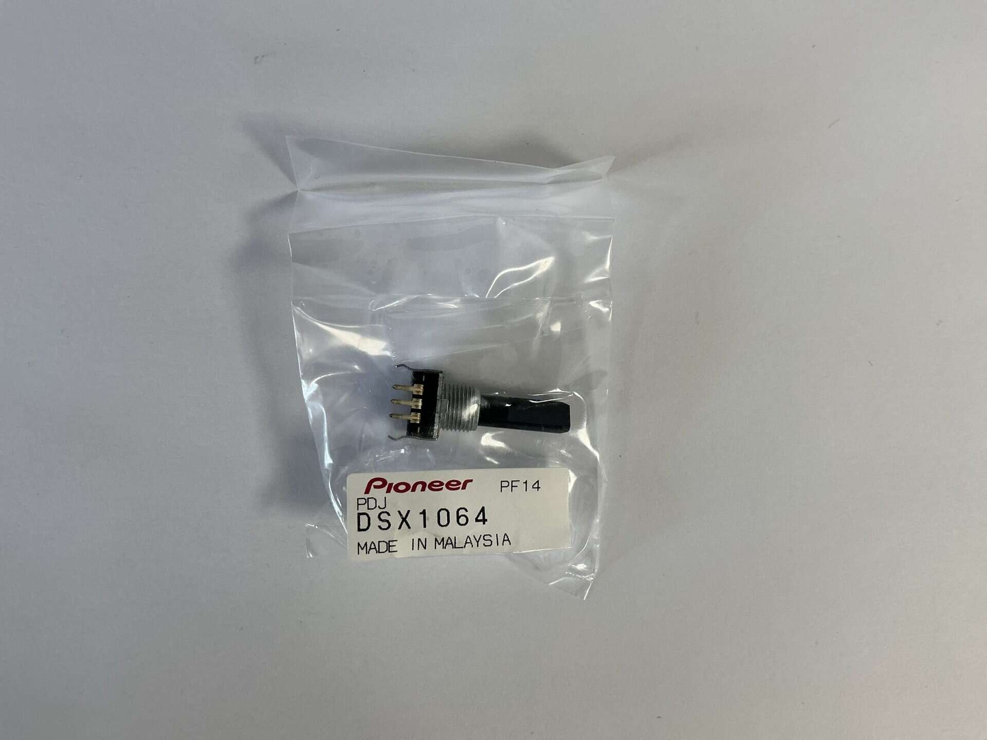 Pioneer DJ Potentiomètre de temps DSX1064