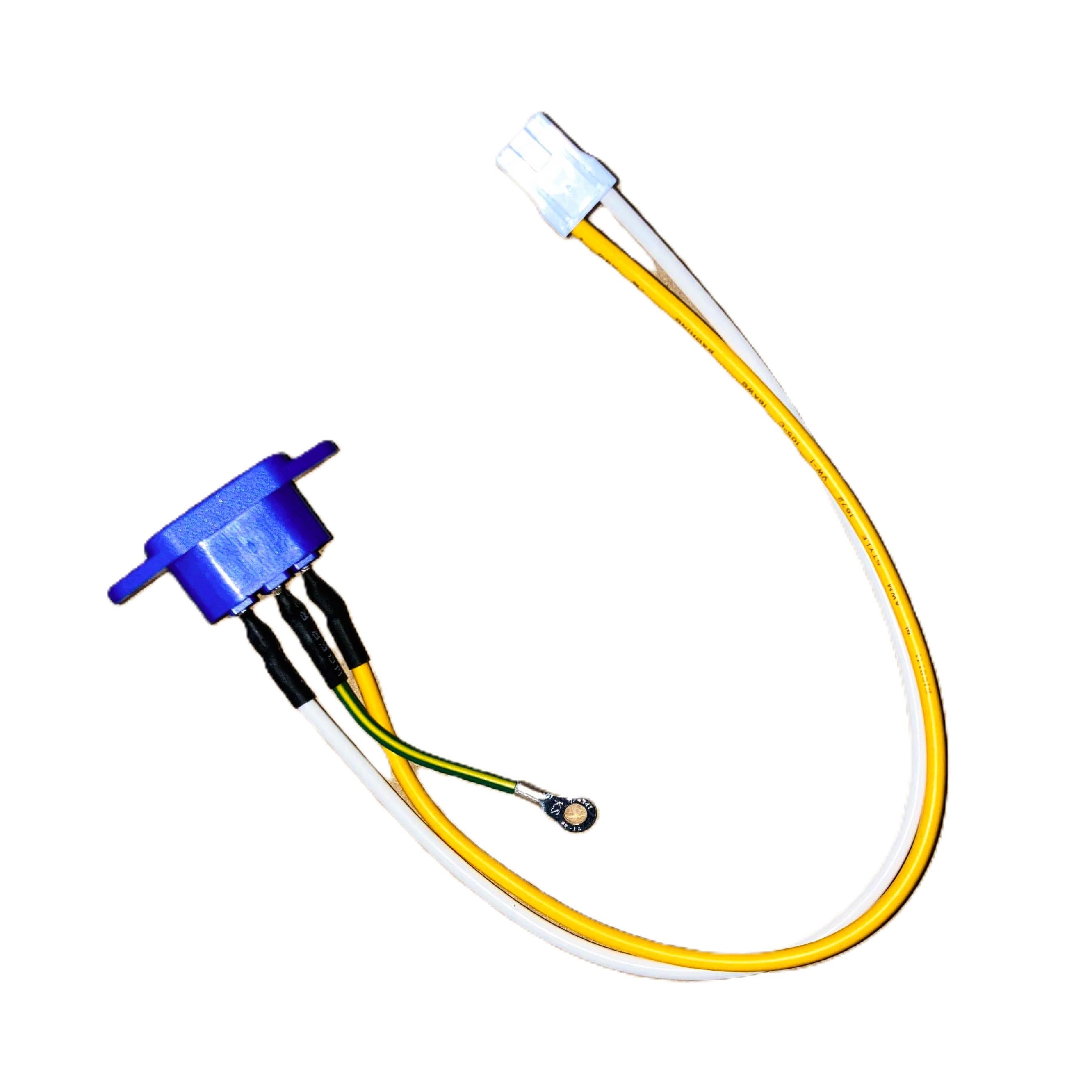Pioneer DJ AlphaTheta AC INLET - DKP3991 Blue Locking