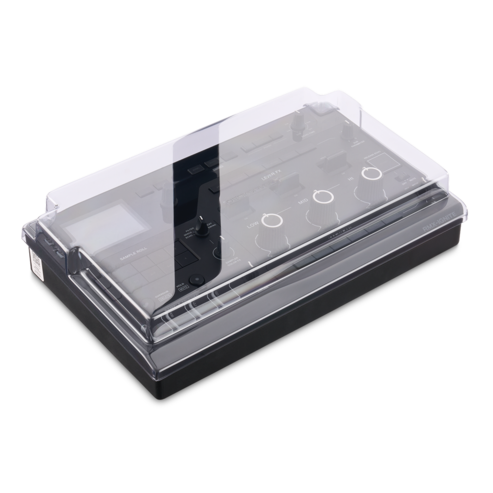 Decksaver AlphaTheta RMX-Ignite Cover