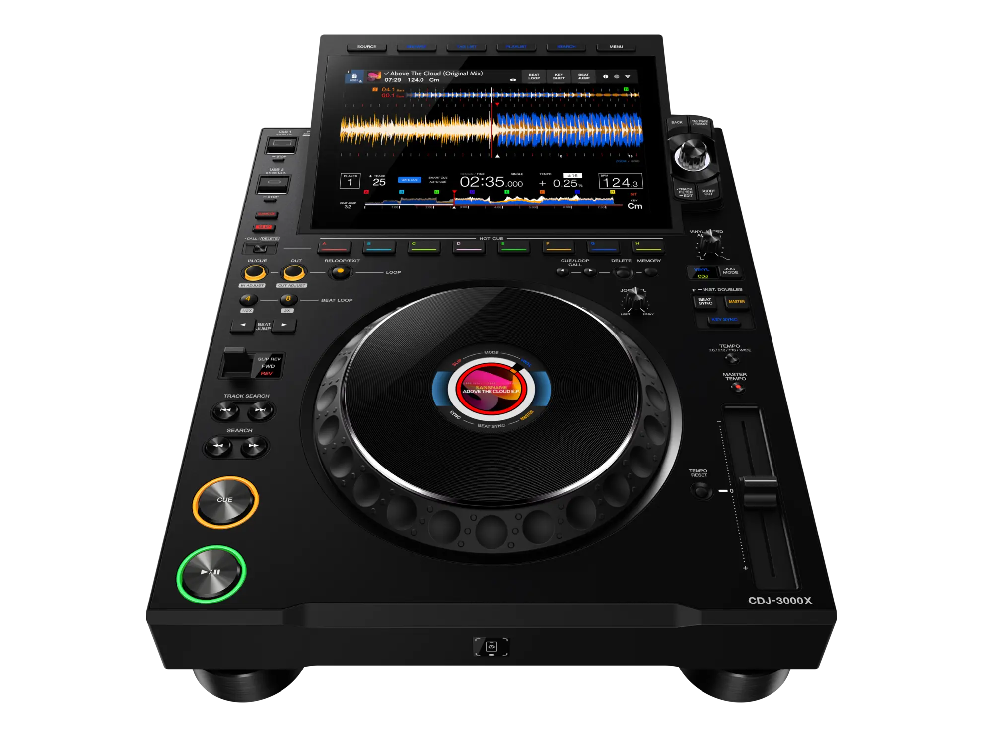 CDJ 3000X