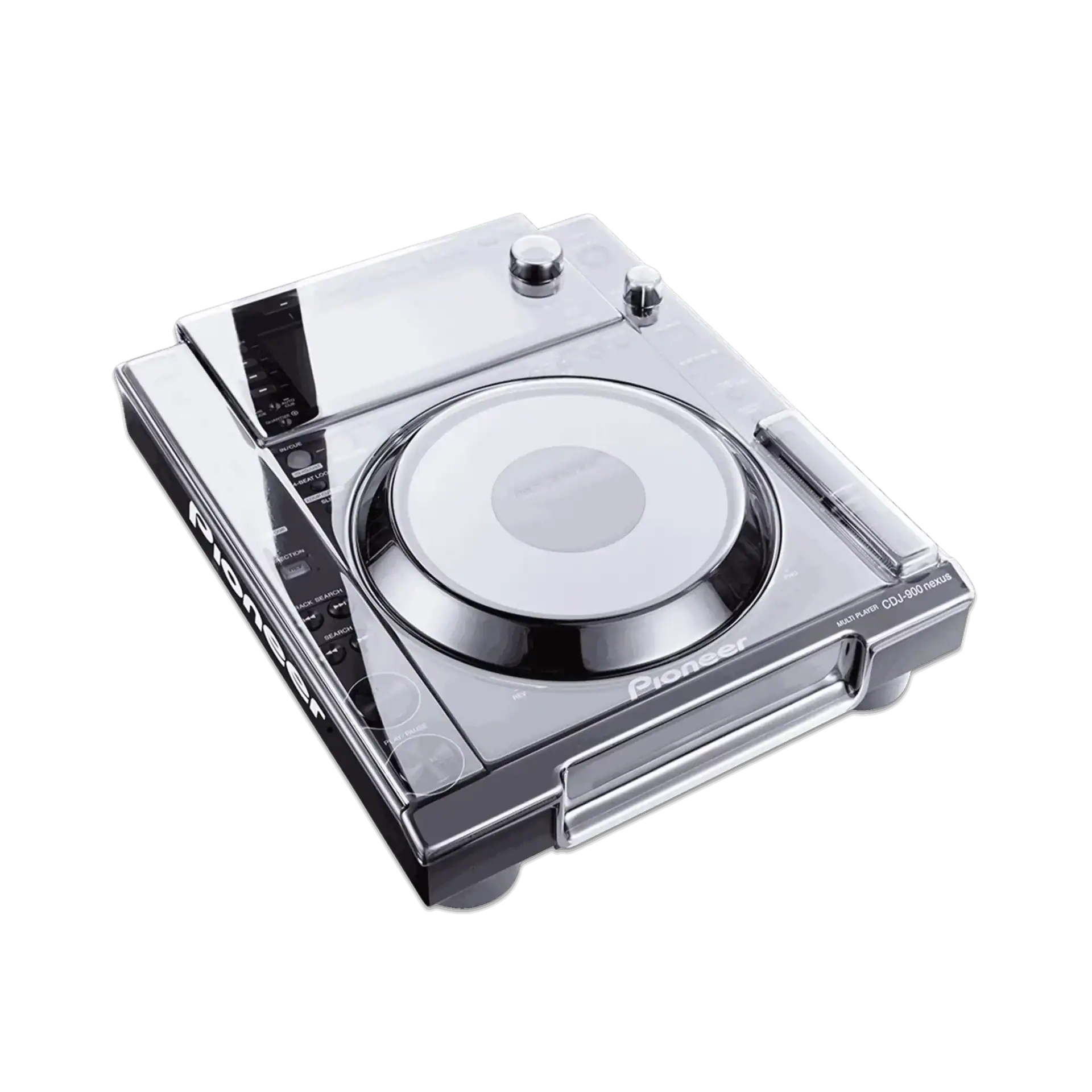 Capot Decksaver pour Pioneer CDJ 900 Nexus