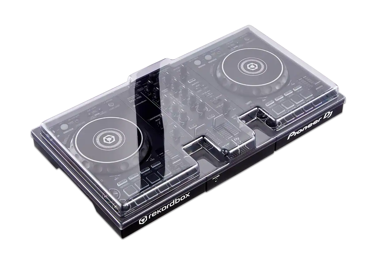 Cache Decksaver Pioneer DDJ 400