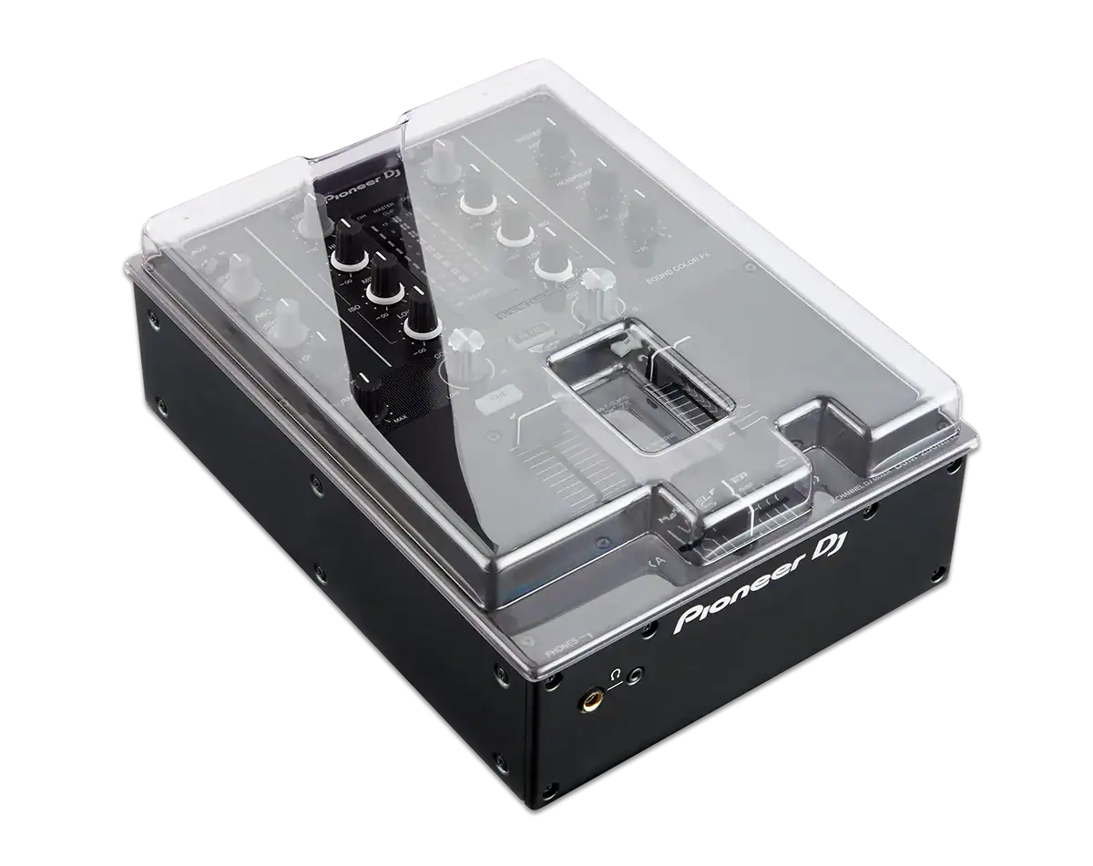 Capot Decksaver Pioneer DJM 250 MK2 / DJM 450