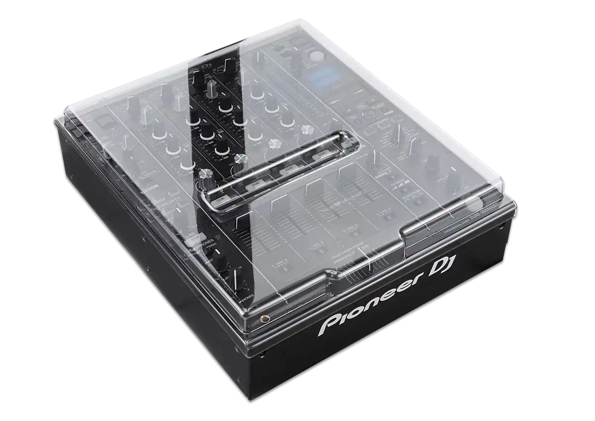 Capot Decksaver Pioneer DJM 900 NXS2