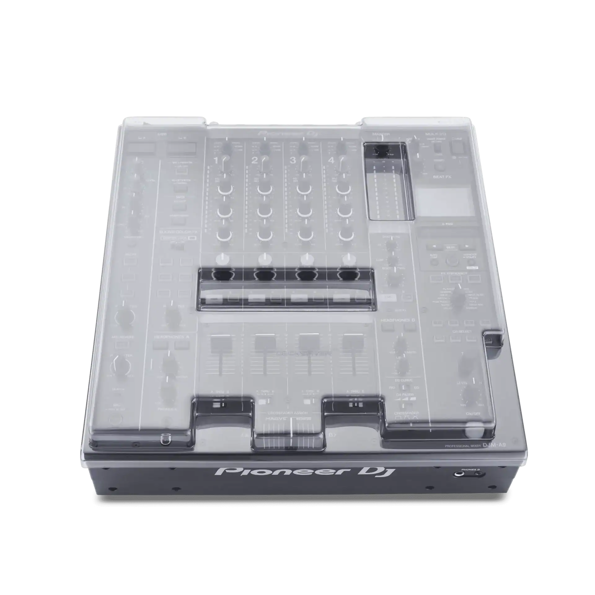 Cache-poussière Decksaver pour Pioneer DJM A9