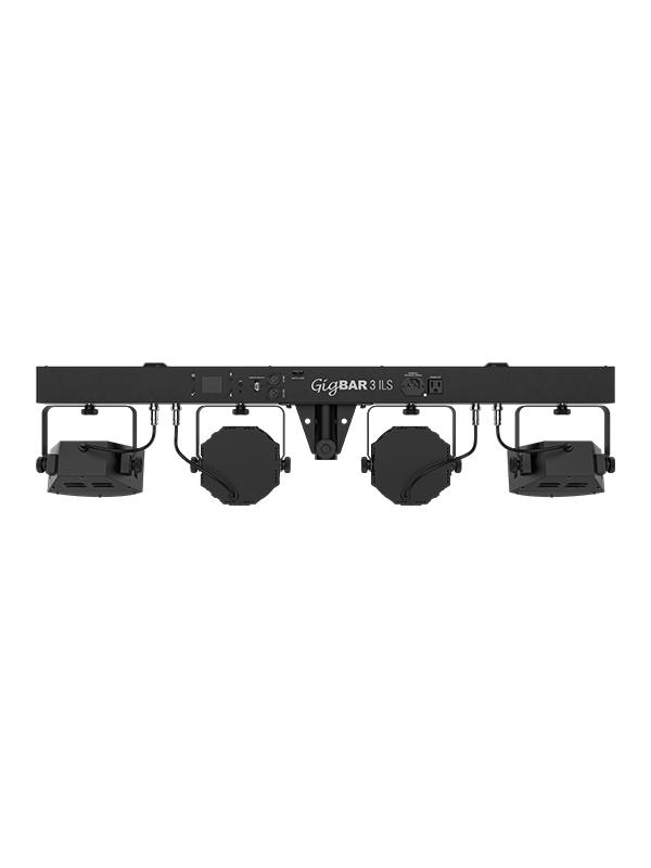 Chauvet DJ GigBAR 3 ILS 3-in-1 Lighting System