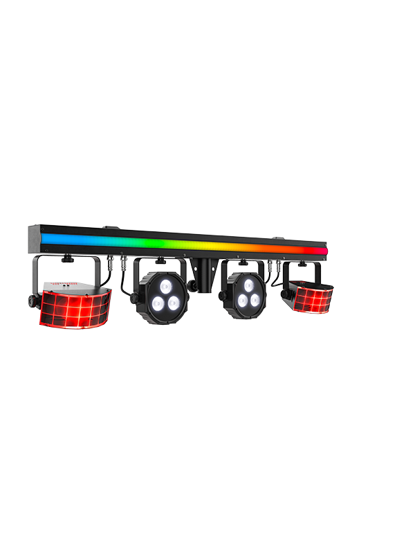 Chauvet DJ GigBAR 3 ILS 3-in-1 Lighting System
