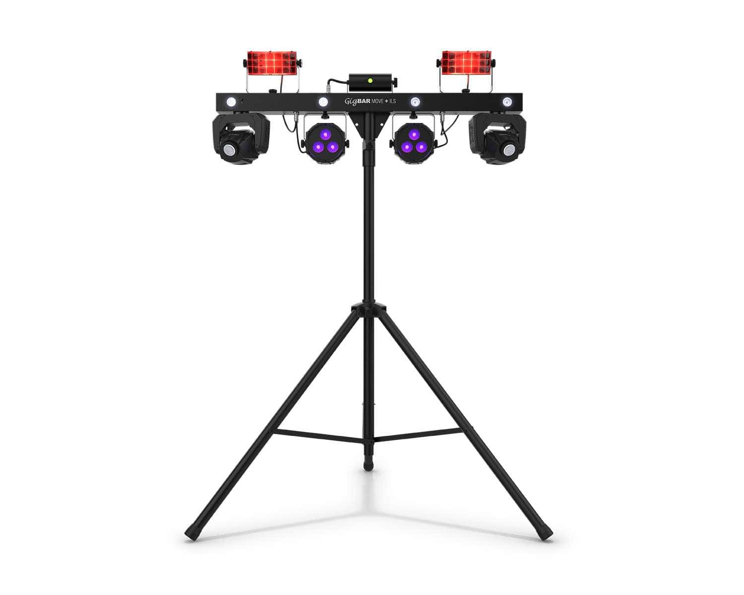 Chauvet GIGBAR MOVE PLUS ILS Barre d'éclairage mobile