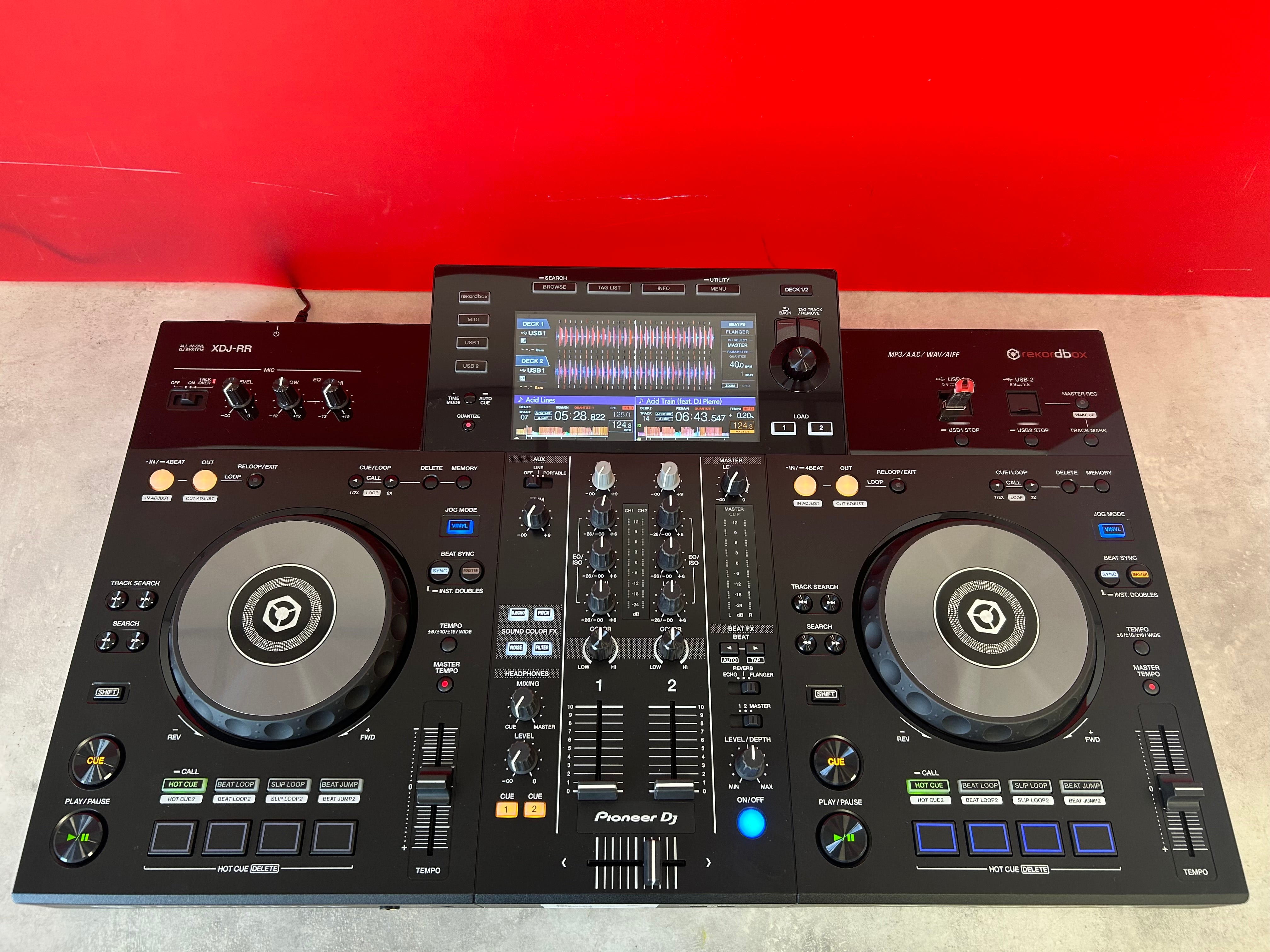 Pioneer XDJ RR Professional DJ Controller - Pre Owned