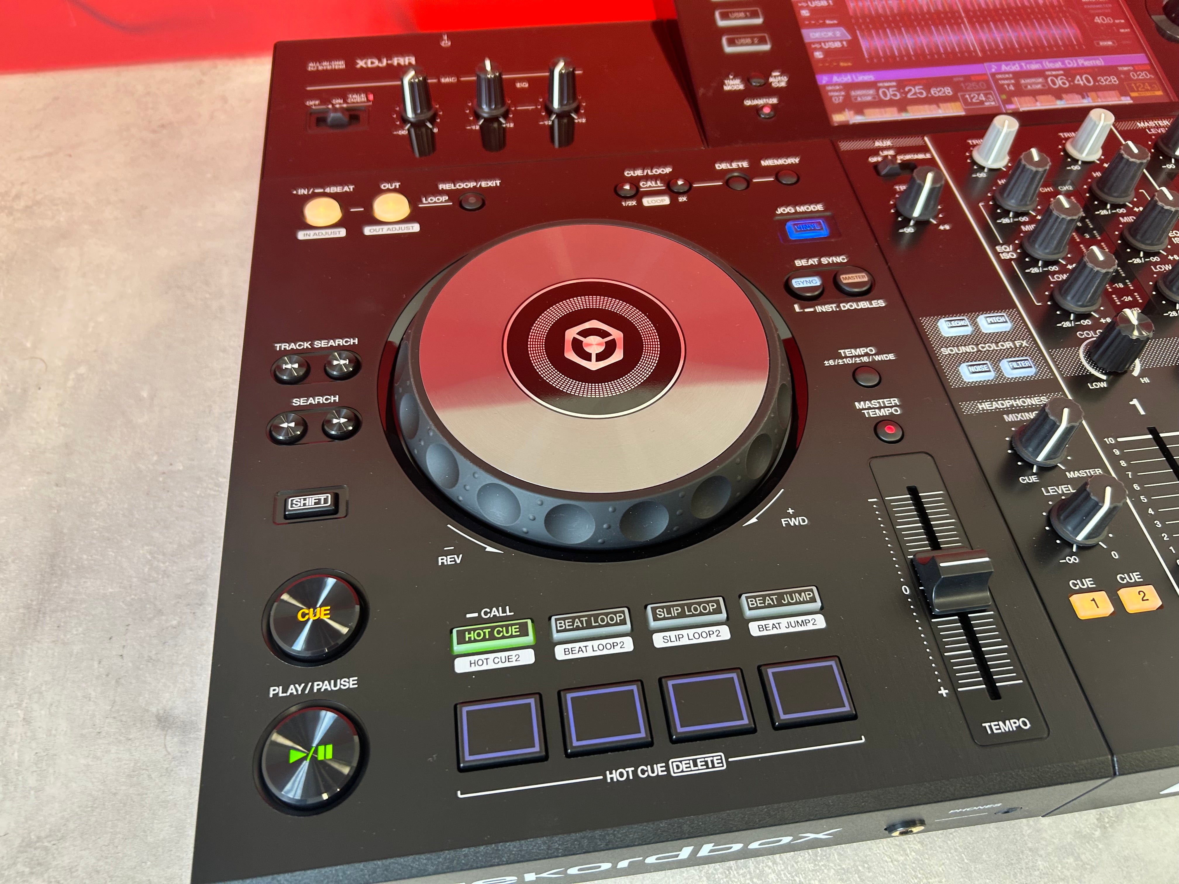 Pioneer XDJ RR Professional DJ Controller - Pre Owned