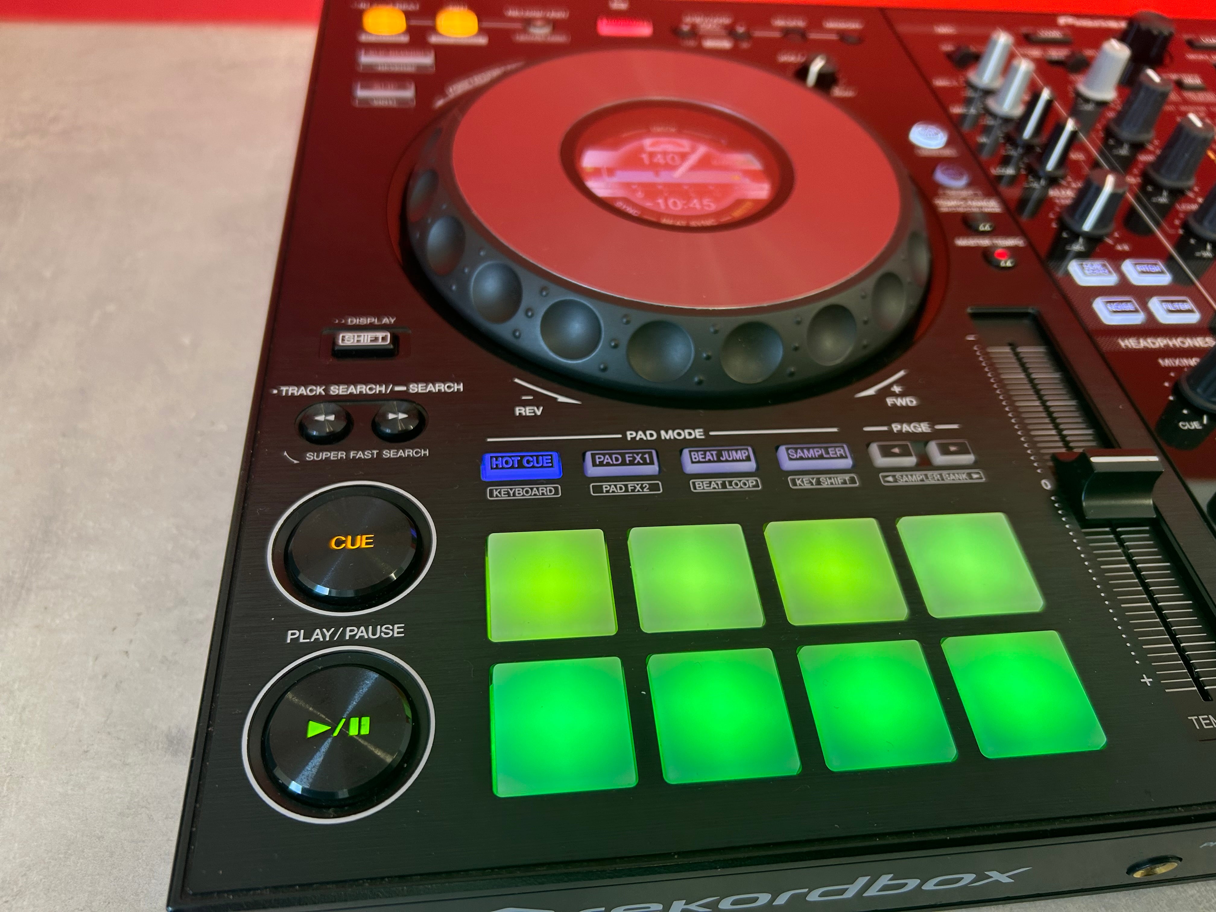 Pioneer DDJ 800 DJ Controller - Pre Owned