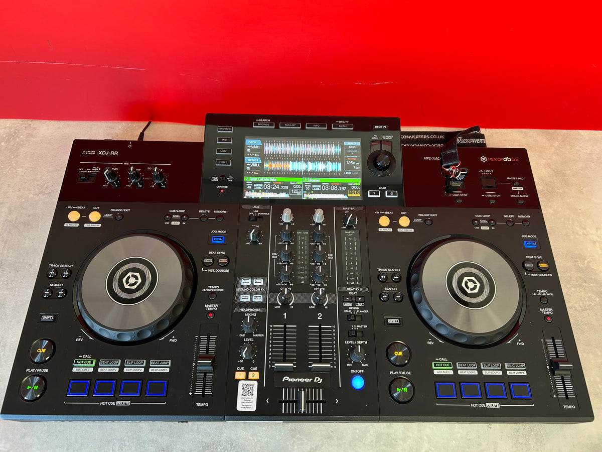 Pioneer XDJ RR Contrôleur DJ professionnel - Occasion