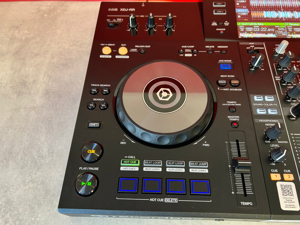 Pioneer XDJ RR Contrôleur DJ professionnel - Occasion