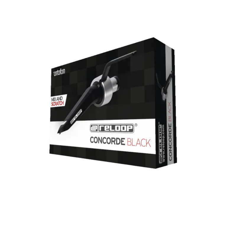 Reloop Concorde Cellule Noire
