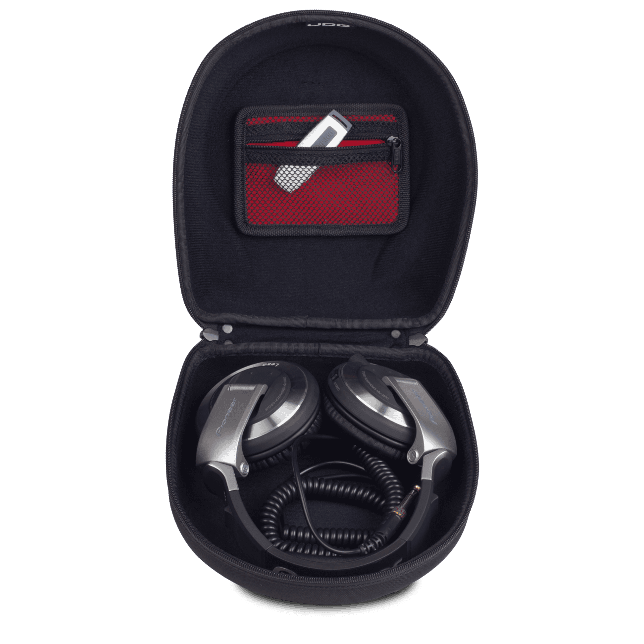 UDG Creator Étui rigide pour casque audio grande taille