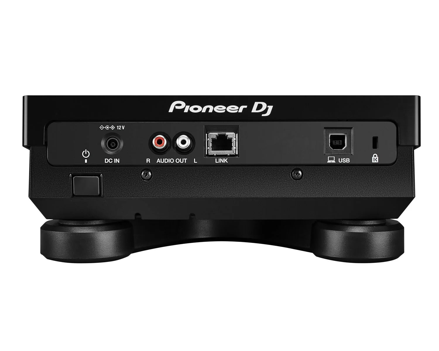 Pioneer DJ XDJ 700 Lecteur multi-format compact