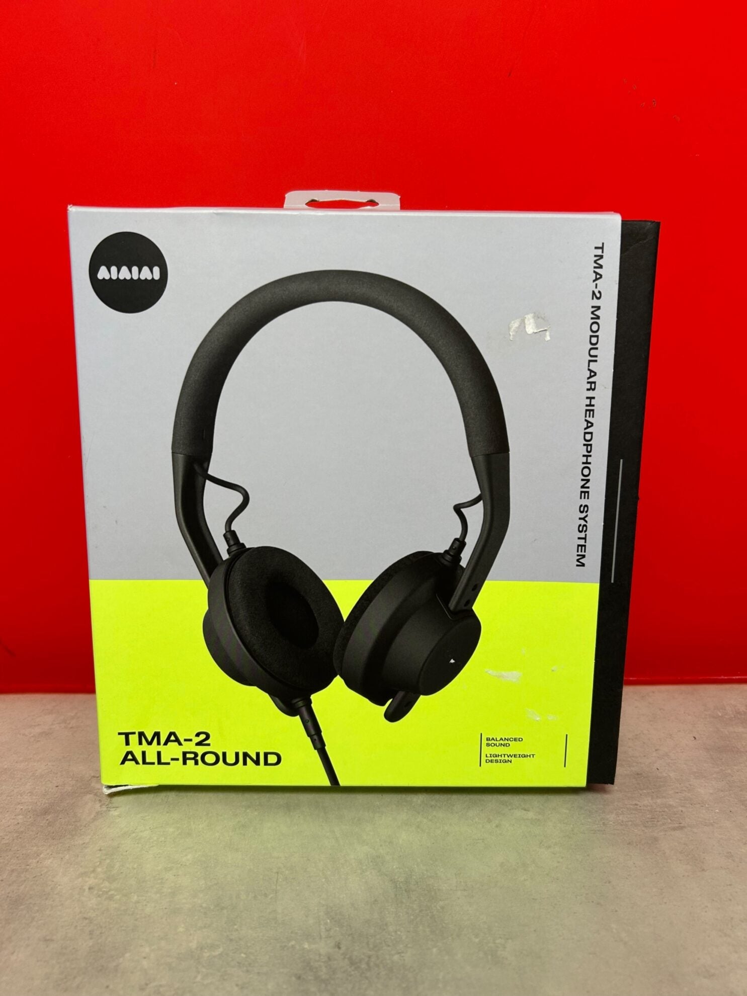 Aiaiai TMA - 2 All - Round Headphones - B Stock - Deck Converters