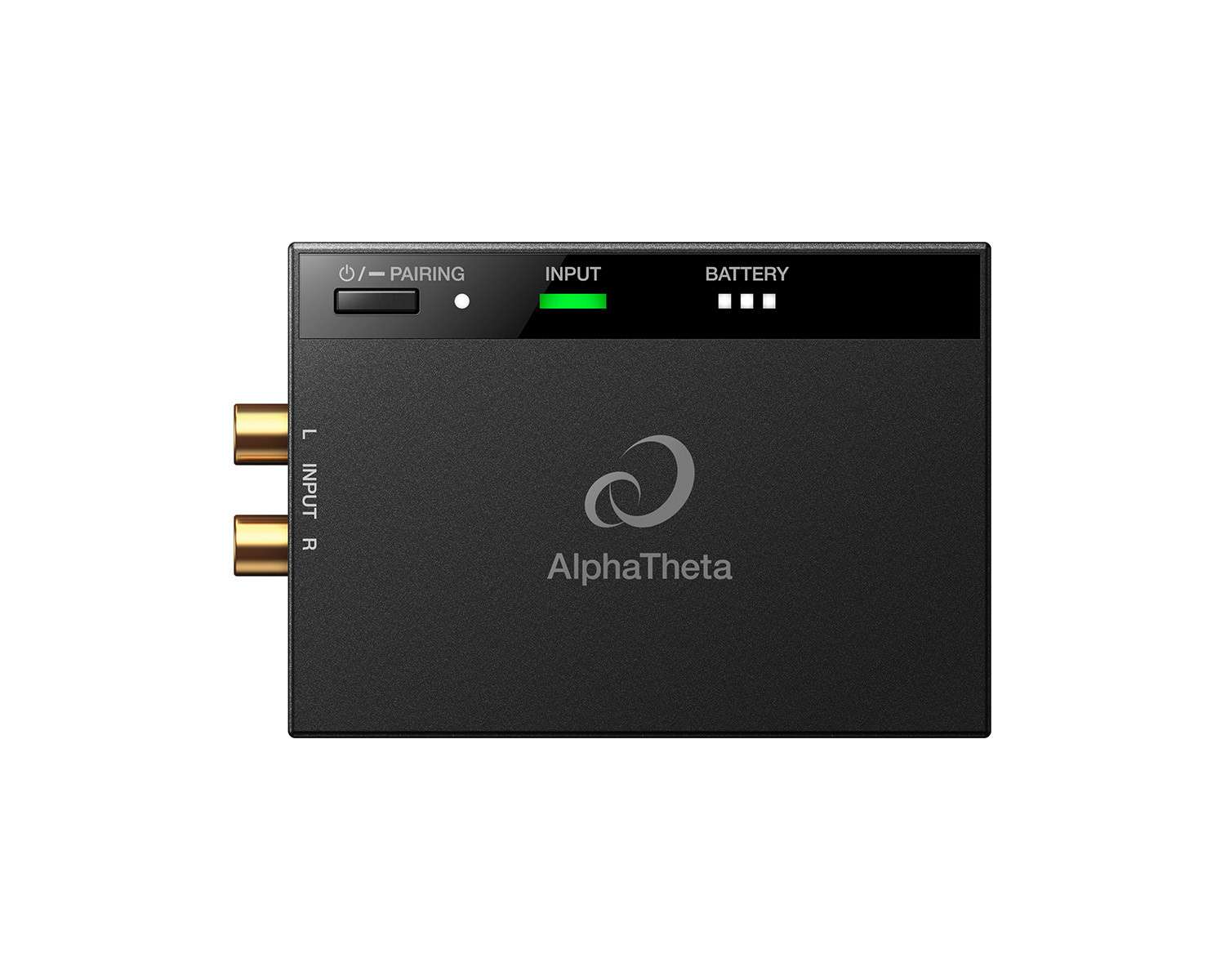 Alpha Theta WAVE EIGHT 8" Battery Powered Loudspeaker + SonicLink - Deck Converters