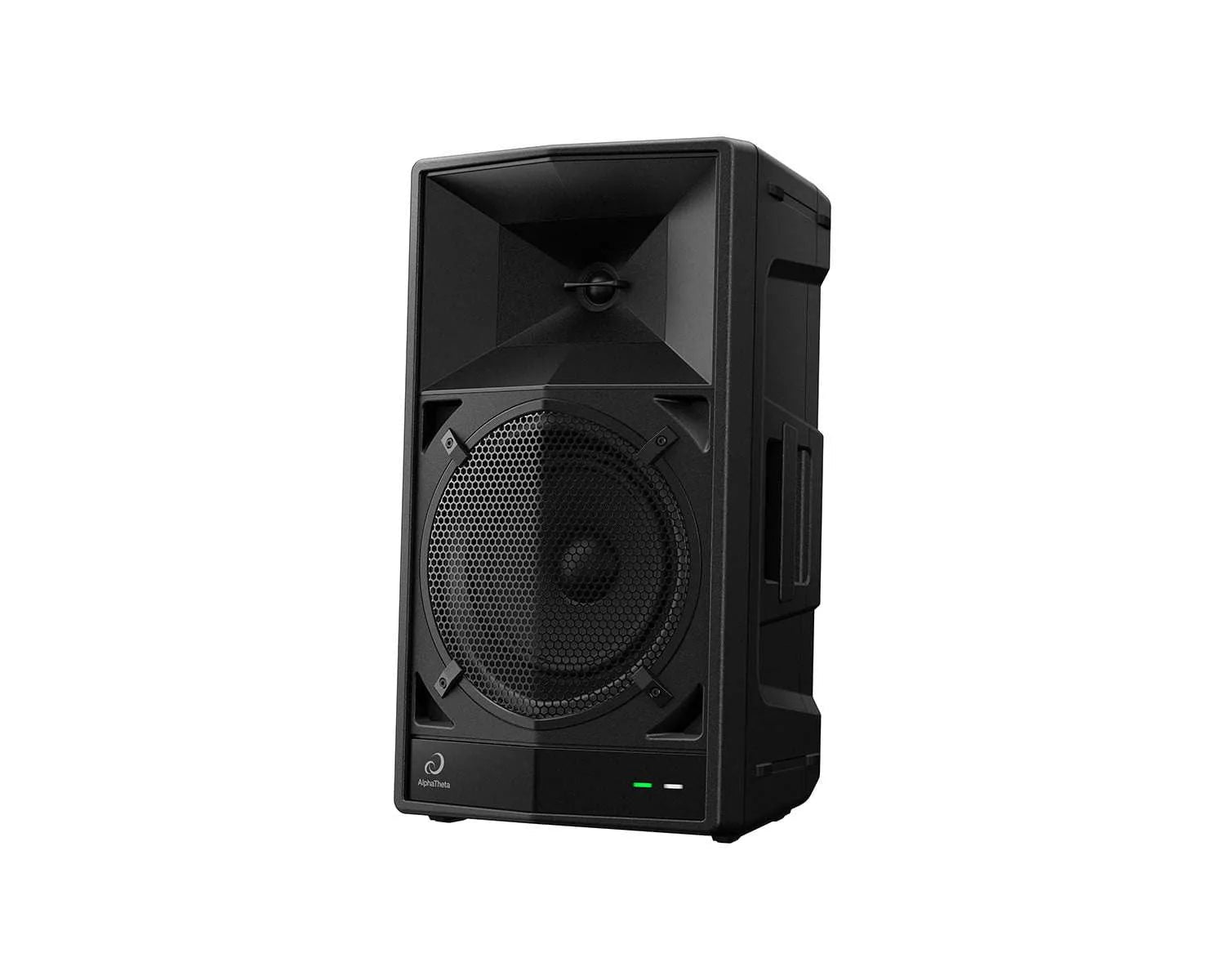 Alpha Theta WAVE EIGHT 8" Battery Powered Loudspeaker + SonicLink - Deck Converters