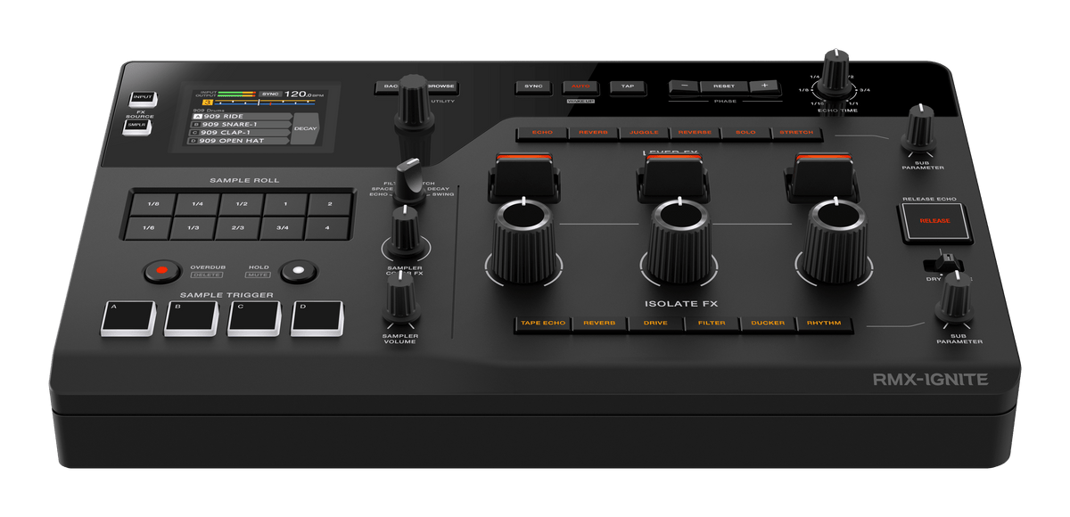 AlphaTheta CDJ-3000X Ultimate DJ Setup Bundle DJM-V10, PLX-1000, RMX-IGNITE, HDJ-F10-TX & STS1 Stand - Deck Converters