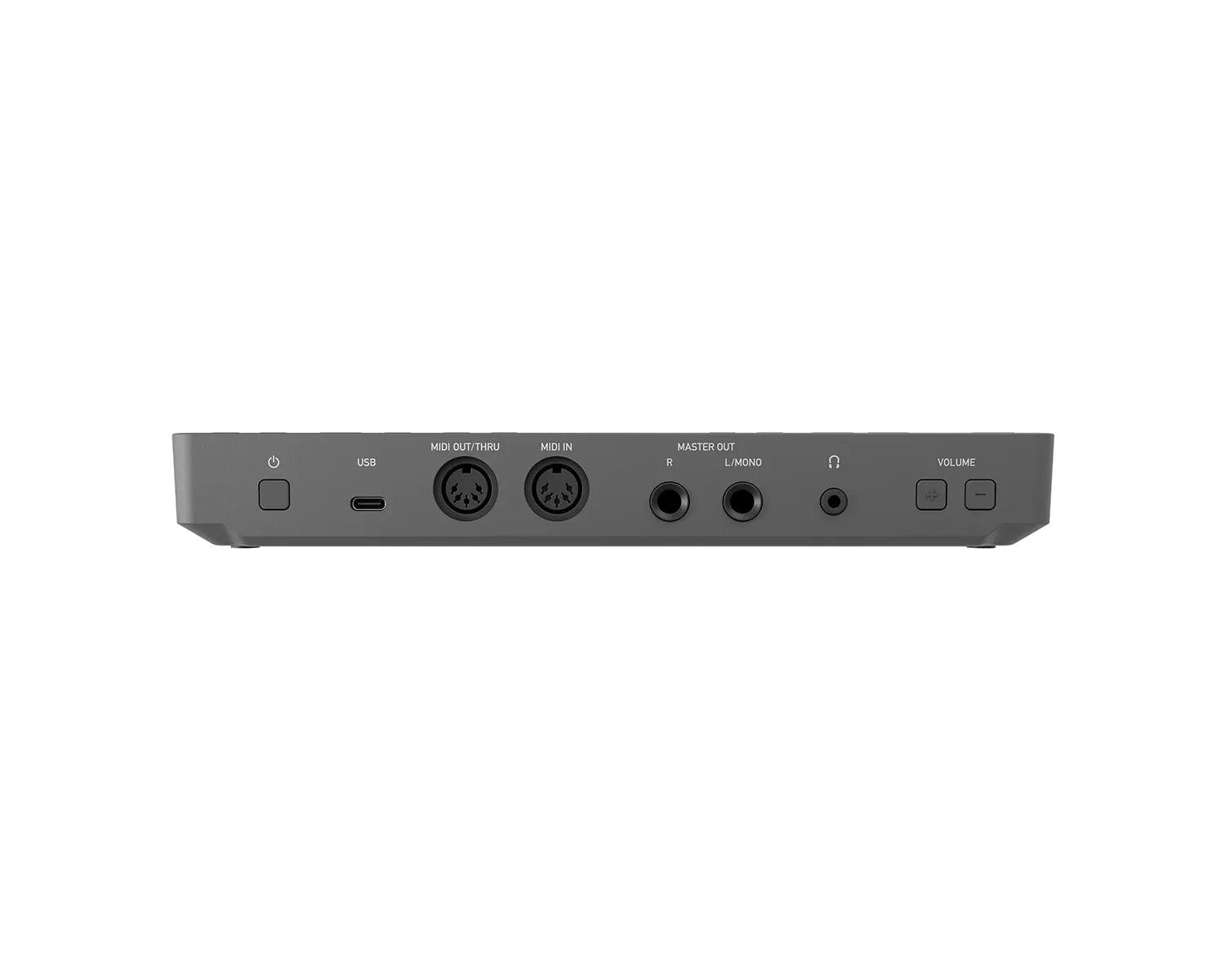 AlphaTheta Chordcat 8 - Track Portable USB/Battery Powered Groovebox - Deck Converters