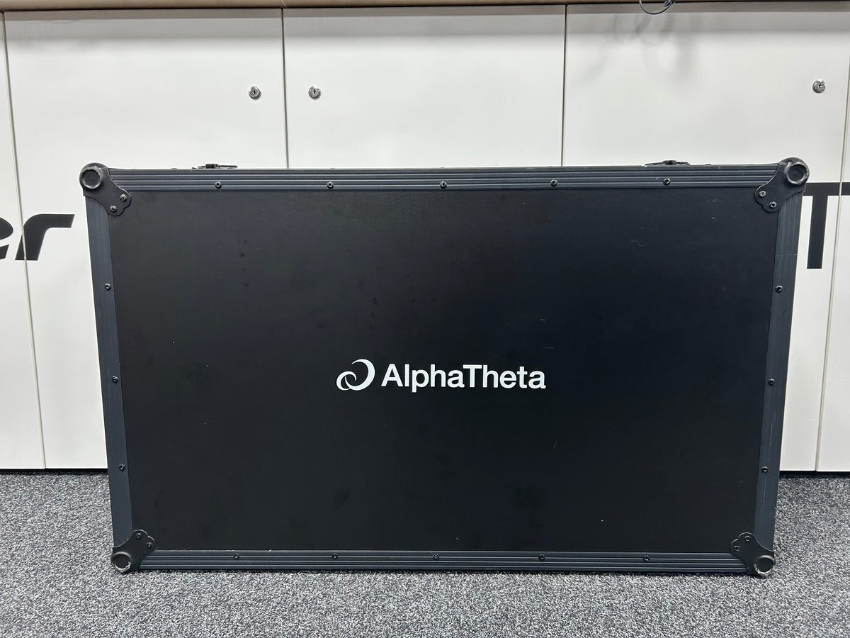 AlphaTheta Flightcase FLT-XDJAZ for XDJ-AZ - Pre Owned - Deck Converters