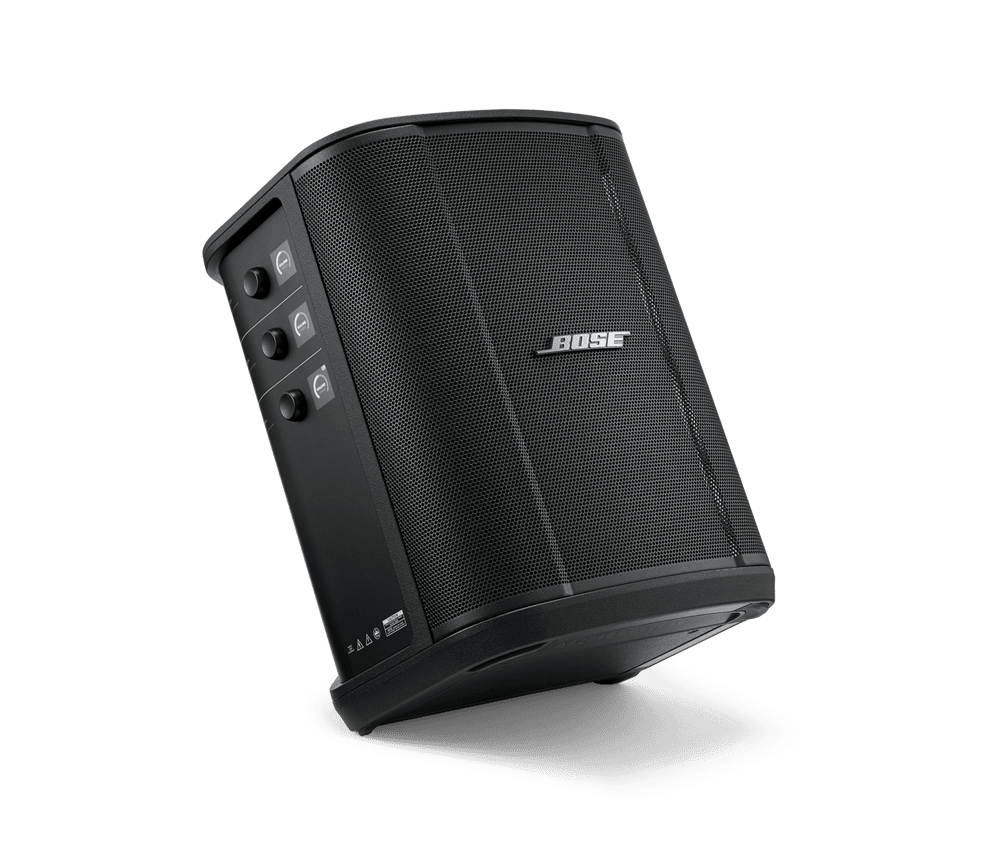 Bose S1 Pro+ Portable Bluetooth® Speaker System - Deck Converters