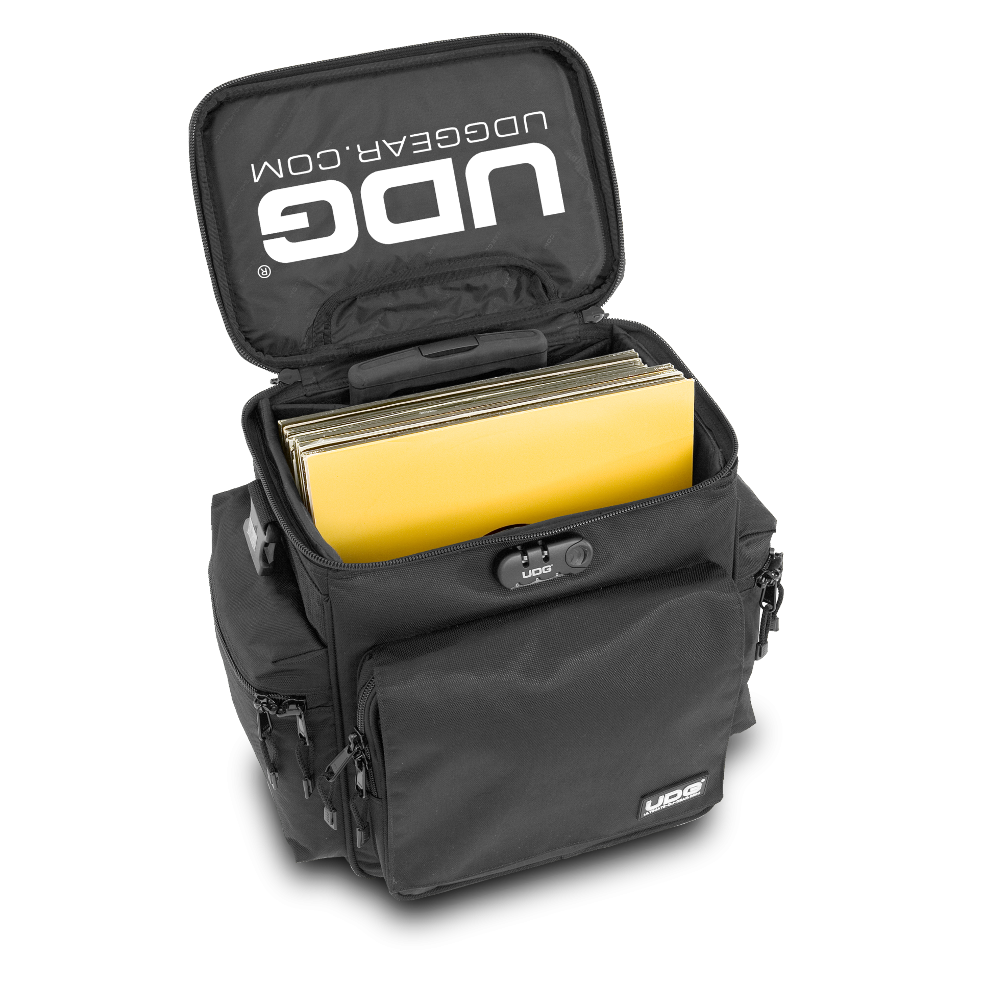 UDG Ultimate Slingbag Trolley Deluxe - Noir