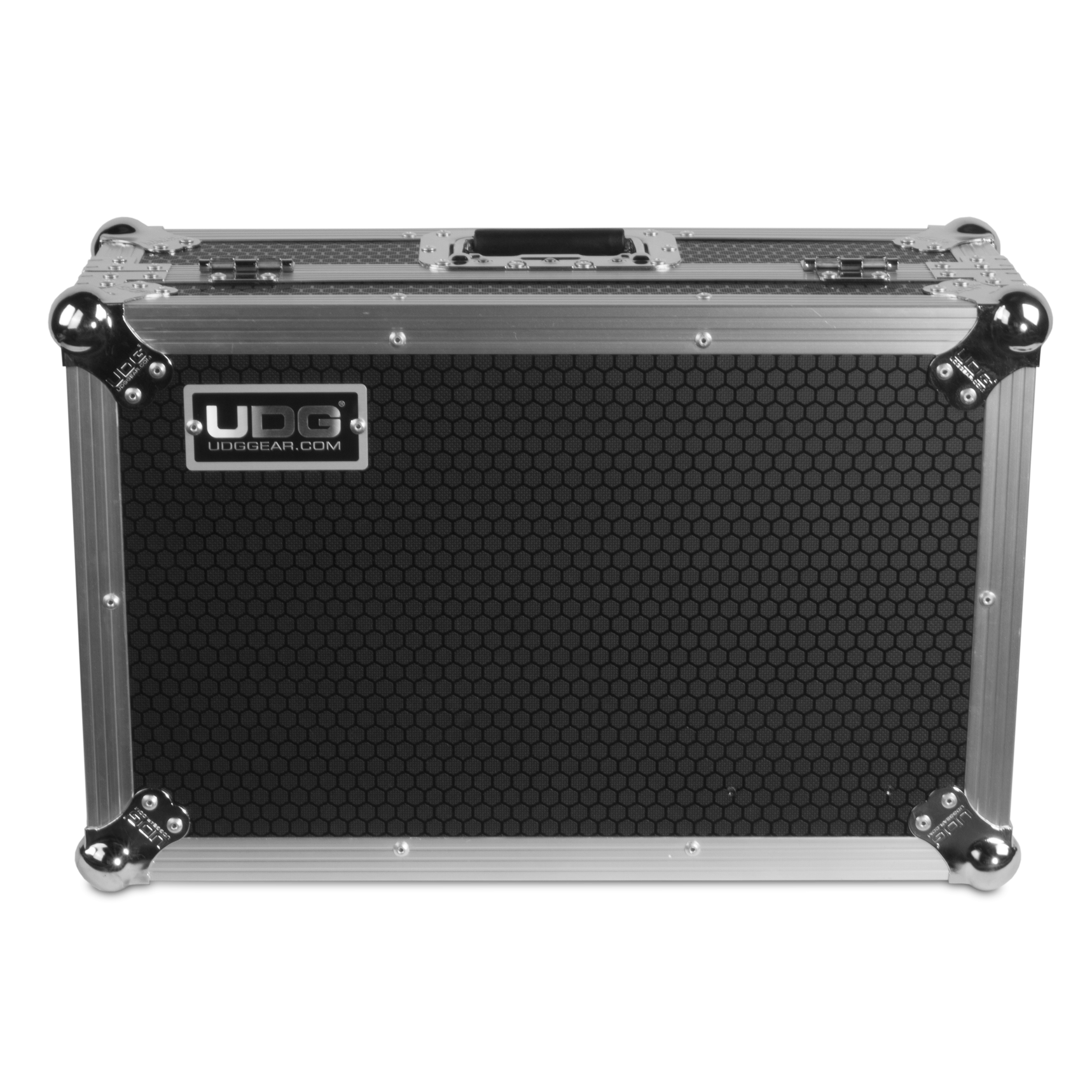 UDG Flight Case Multi-format CDJ/Mixeur (Argent) MK3