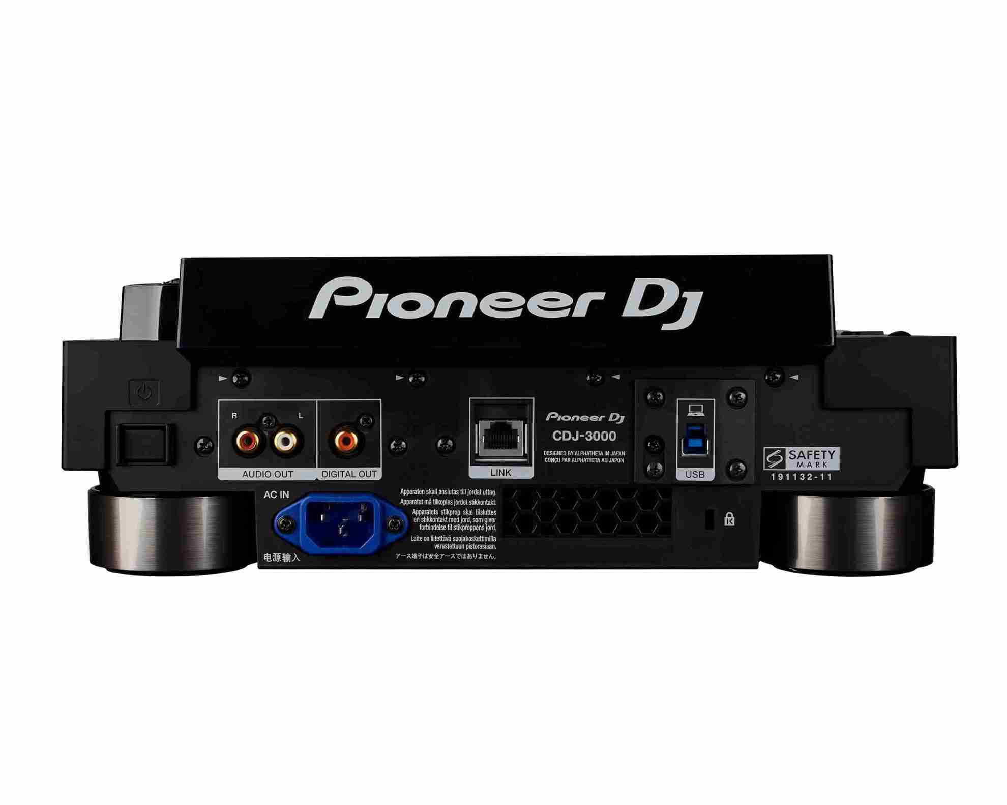 Platine DJ Pioneer CDJ 3000
