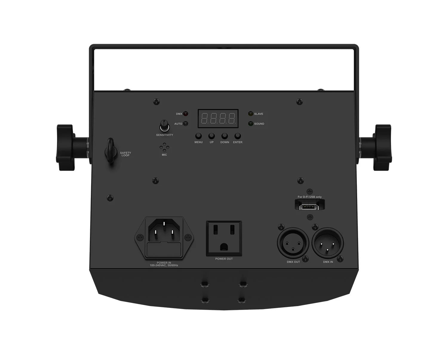 Chauvet DJ Mini Kinta ILS - Deck Converters