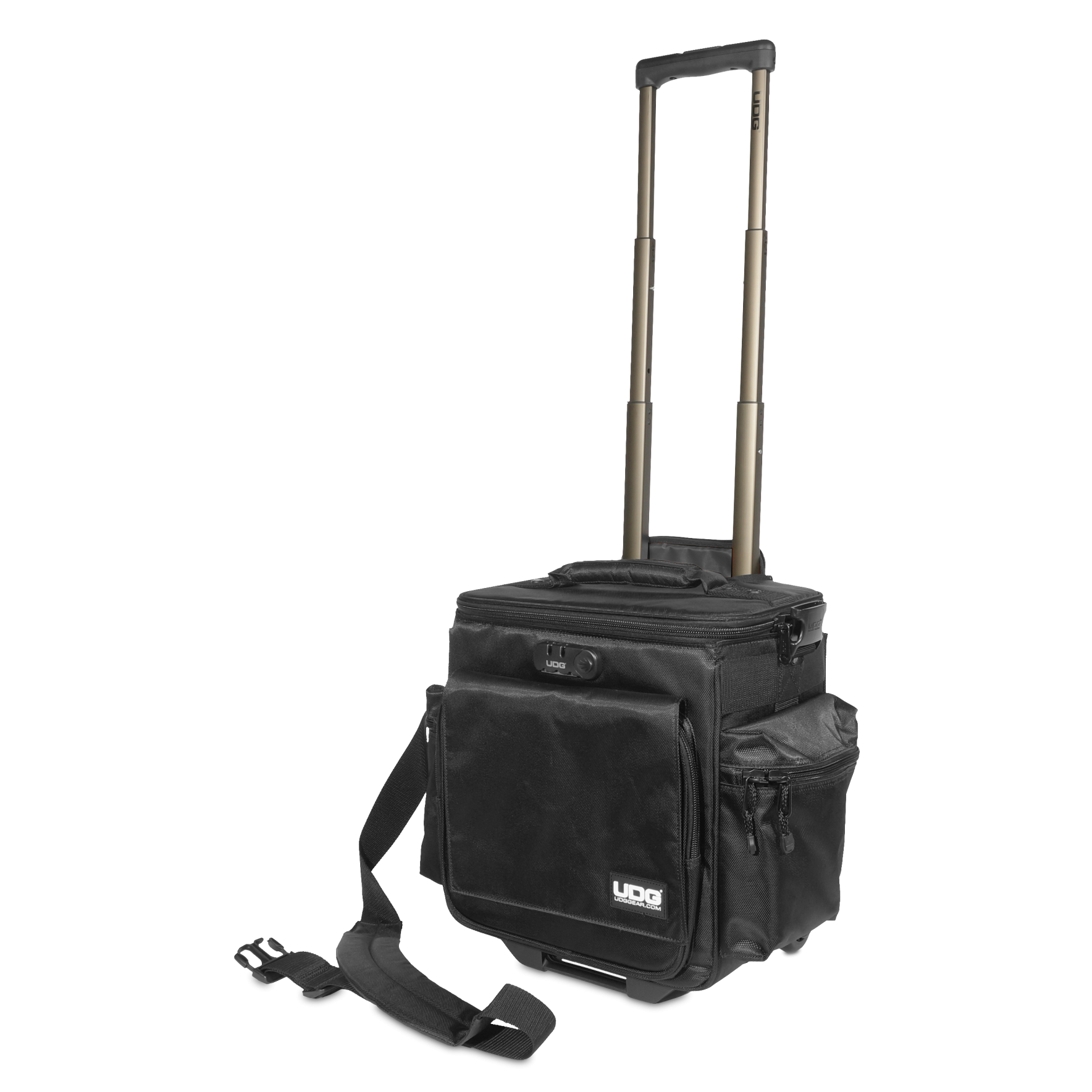 UDG Ultimate Slingbag Trolley Deluxe - Noir