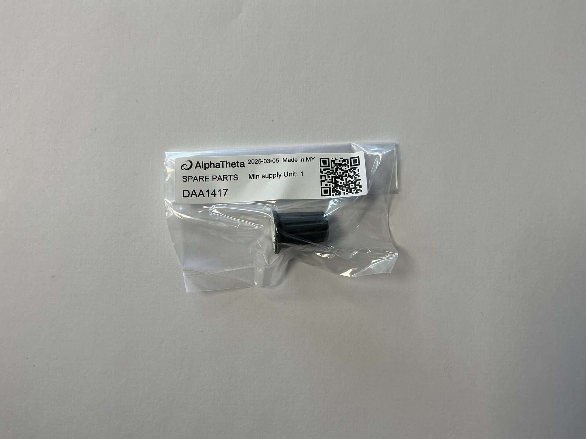 Pioneer DJ DJMA9/V10 RX3 Bouton de réglage DAA1417