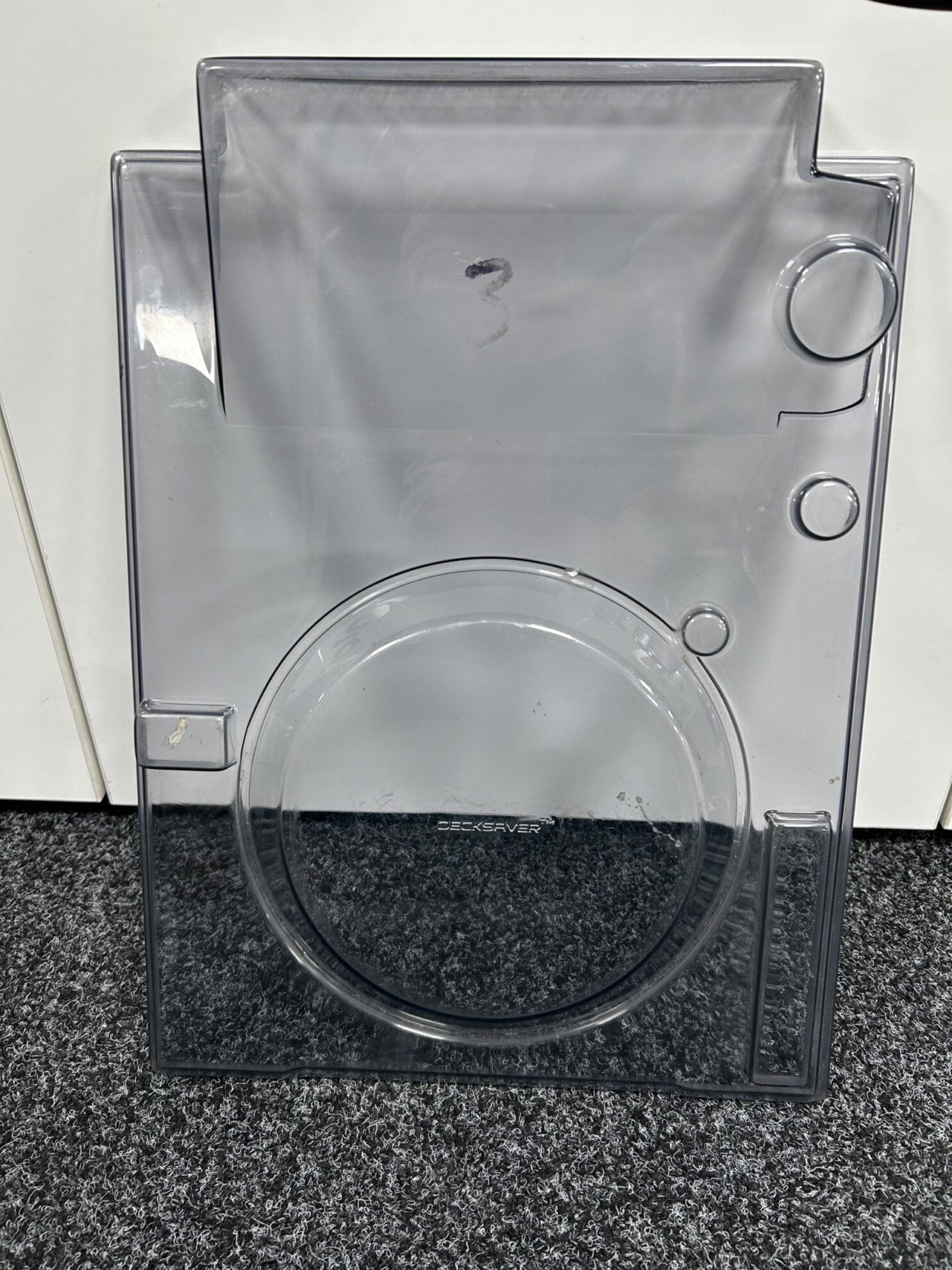 Deck Saver Pioneer CDJ 3000 Cover - Pre Owned - Deck Converters