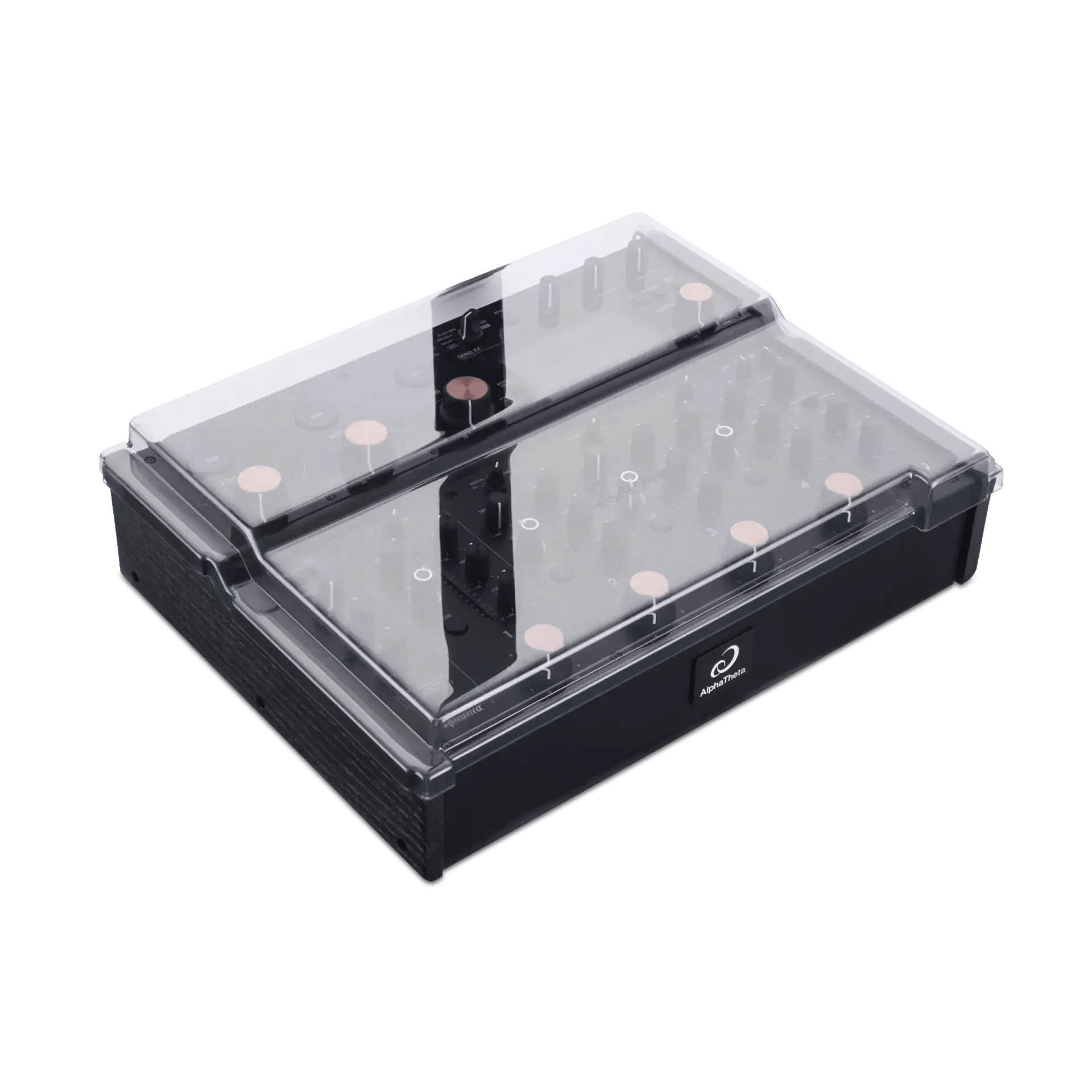 Decksaver Alpha Theta Euphonia Cover - Deck Converters