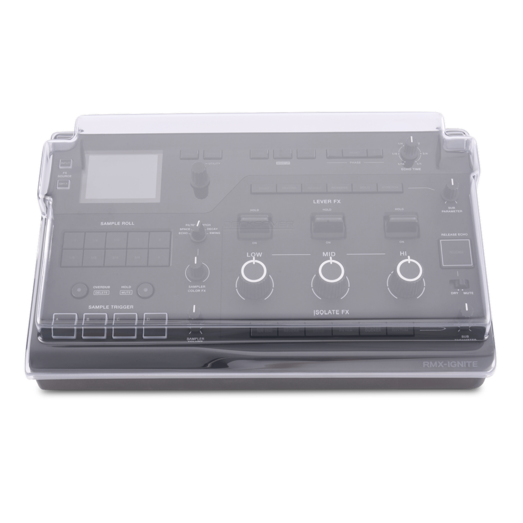 Decksaver AlphaTheta RMX-Ignite Cover - Deck Converters