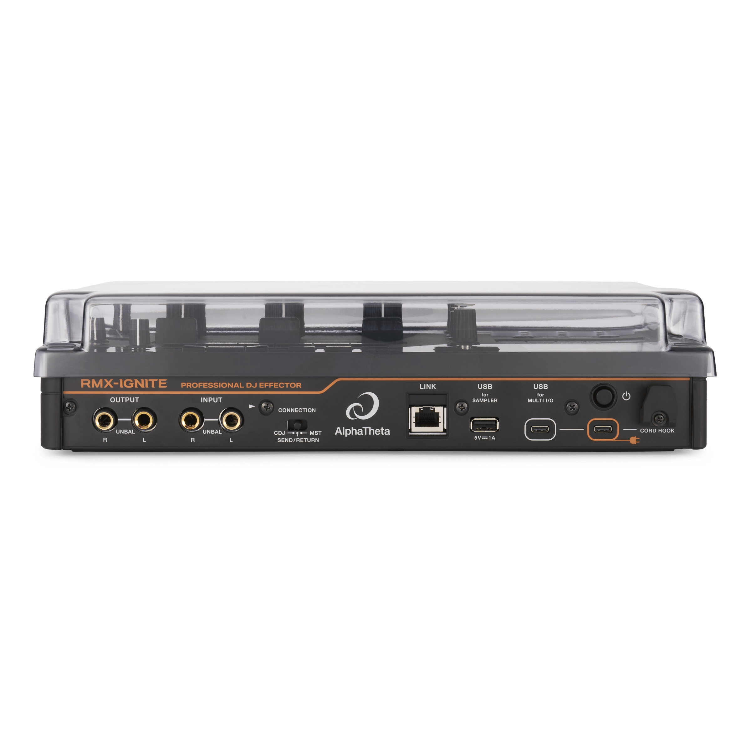 Decksaver AlphaTheta RMX-Ignite Cover - Deck Converters