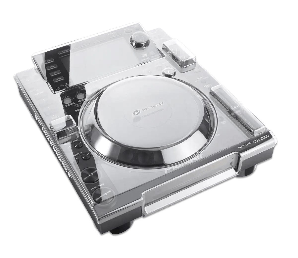 Decksaver CDJ 2000 Nexus Cover - Deck Converters