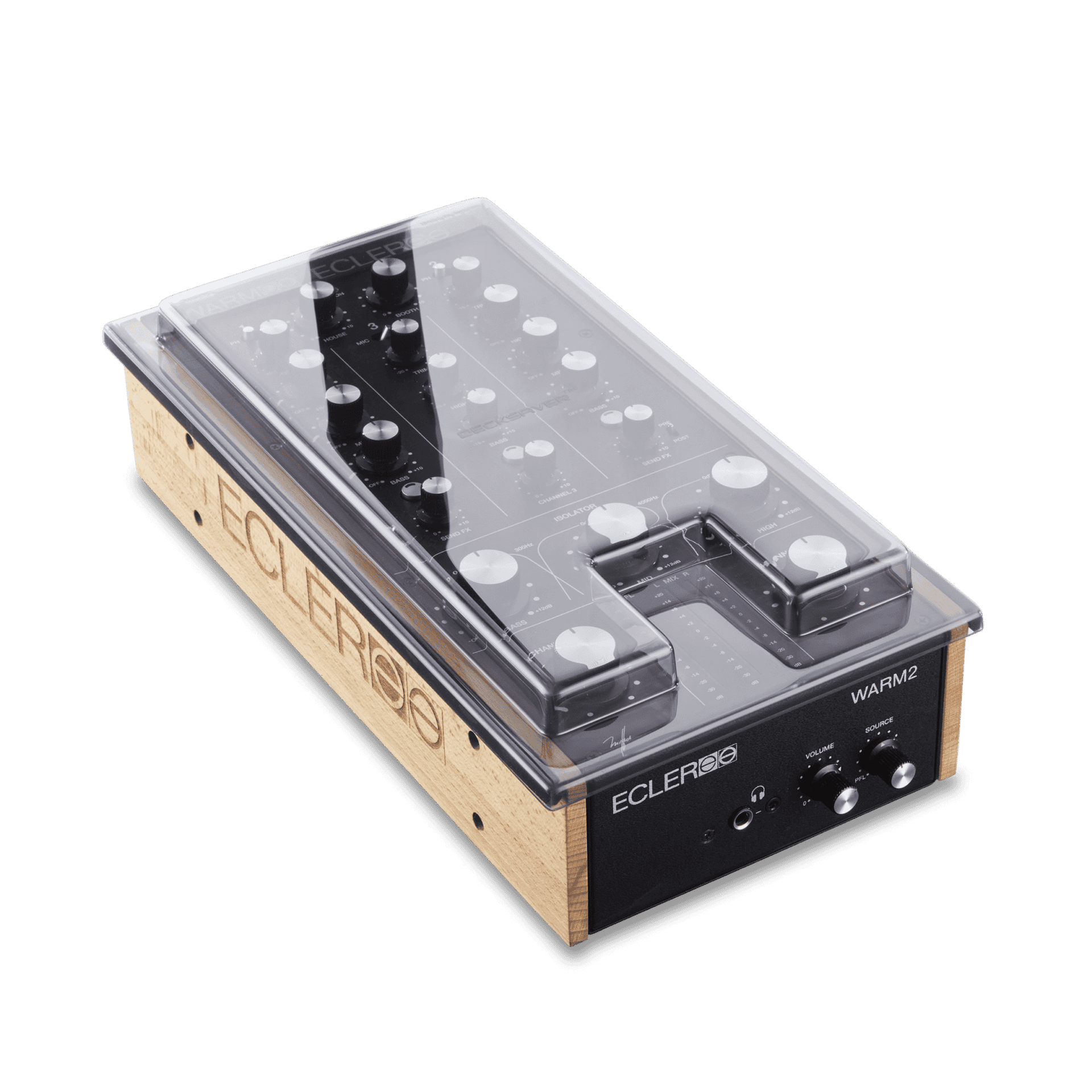 Decksaver Ecler Warm 2 (Soft Fit) - Deck Converters