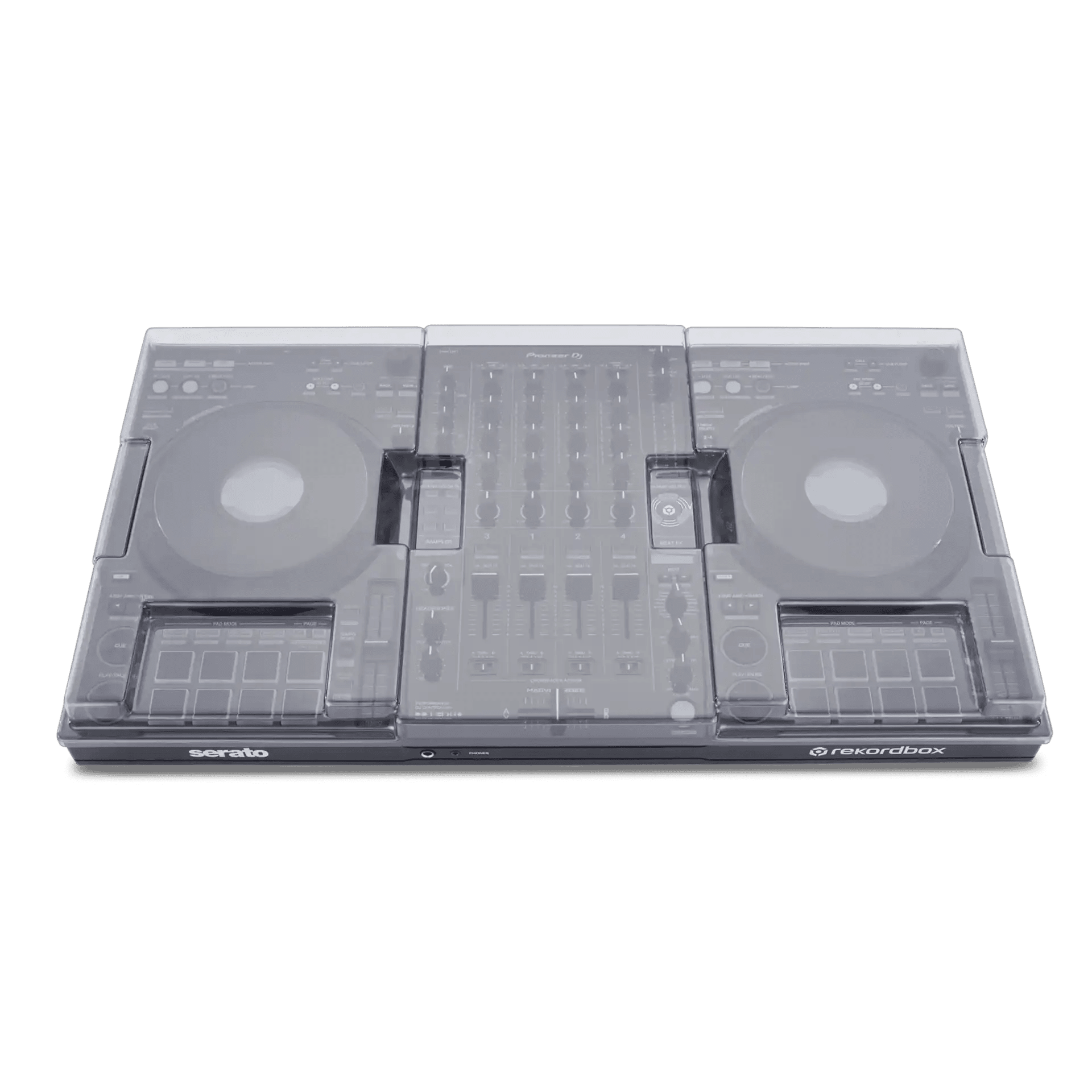 Decksaver Pioneer DDJ FLX 10 Cover - Deck Converters