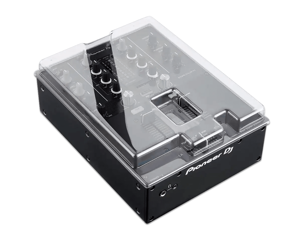Decksaver Pioneer DJM 250 MK2 / DJM 450 Cover - Deck Converters