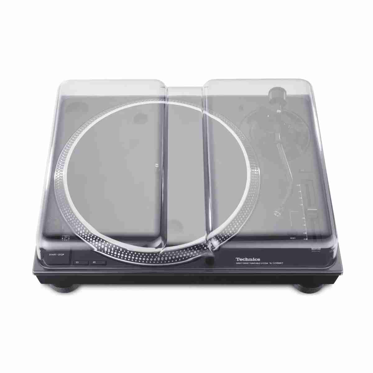 Decksaver Technics 1210 1200 Turntable Cover - Deck Converters